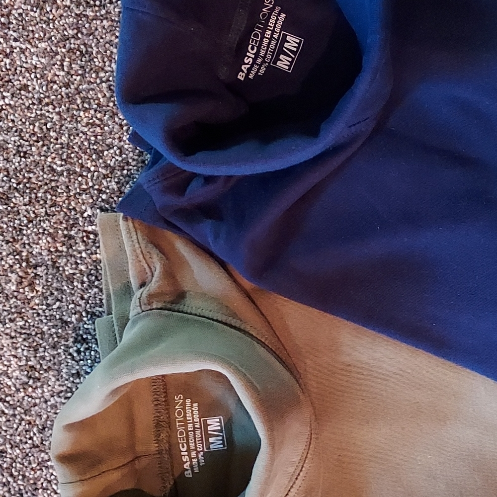 Basic Editions Shirt Bundle - image 4